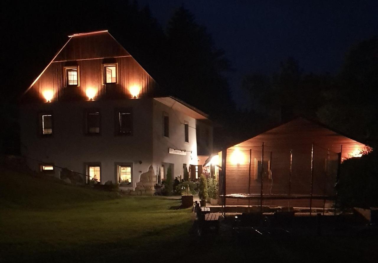 Ctyrlistek Penzión pre hostí