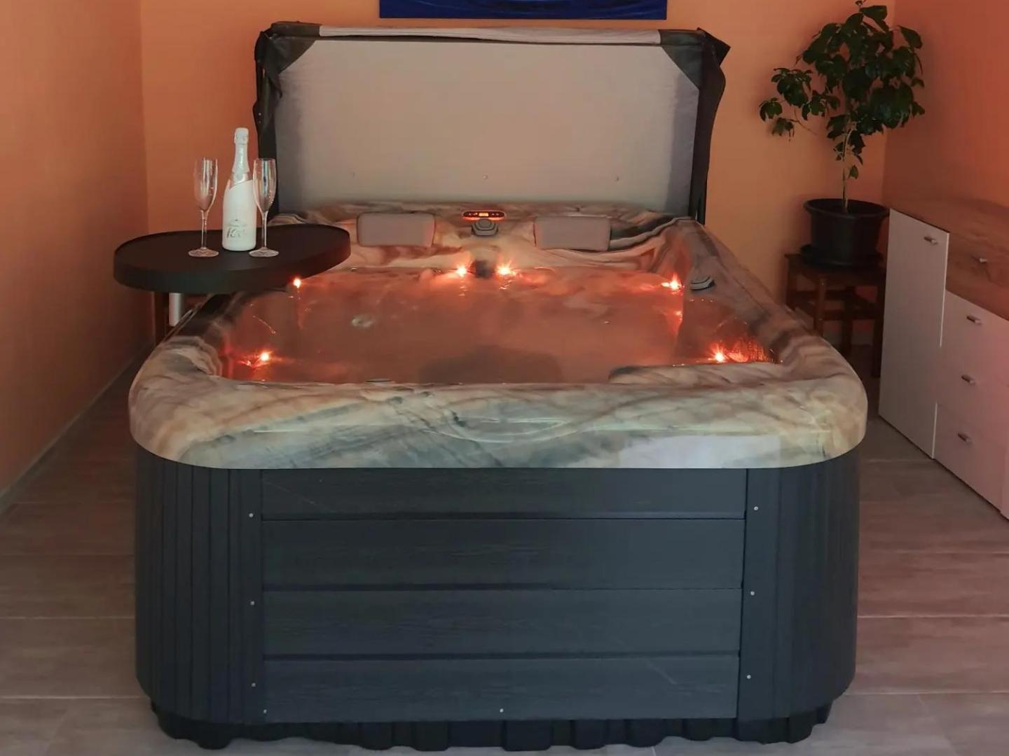 Penzión pre hostí Ctyrlistek